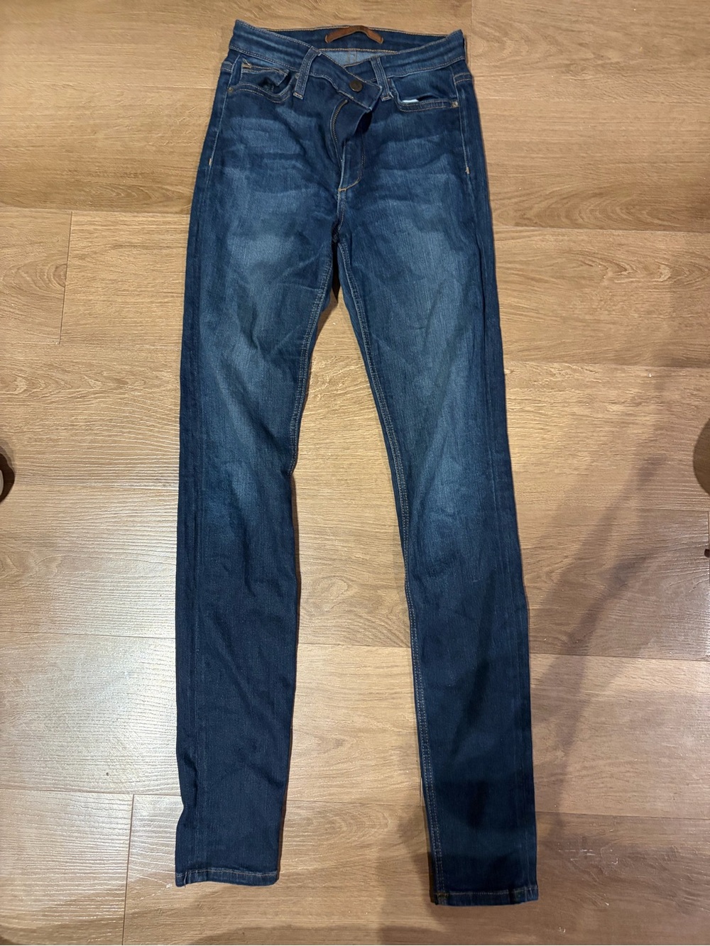 Joe’s Jeans Women’s Dark Blue Slim Fit Jeans